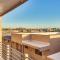 Balcony and Grill Beachfront Lake Havasu City Condo