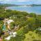 Casa Guitarra - Playa Potrero, modern house, pool in guitar shape, one floor