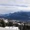 Pied-à-terre in Crans-Montana, pool and view - Swiss Alps