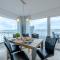 Maisonette Fewo Kapteins Lounge by Seeblick Ferien ORO, Rundum Wasser, 6Pers, Sauna, Kamin