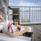Maisonette Fewo Kapteins Lounge by Seeblick Ferien ORO, Rundum Wasser, 6Pers, Sauna, Kamin