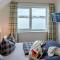Maisonette Fewo Kapteins Lounge by Seeblick Ferien ORO, Rundum Wasser, 6Pers, Sauna, Kamin