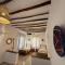 Le Parc des Oliviers Ecolodge
