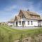 Lush Villa in De Cocksdorp Texel with Steambath
