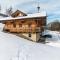 Mansion in Eben near Ski Salzburger Sportwelt