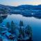Holiday cottage with sauna close to Kjeragbolten-Bedding included