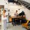 The Brownstone Hostel & Space