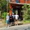 Beach cabin ometepe