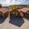 Bryce Canyon Log Cabins