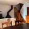 Triplex rústico, chimenea, esquí y vistas magníficas - Erta 4