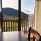 Triplex rústico, chimenea, esquí y vistas magníficas - Erta 4