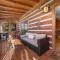 The Mountain Forager Cabin, Bryson City NC