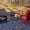 The Mountain Forager Cabin, Bryson City NC