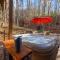 The Mountain Forager Cabin, Bryson City NC