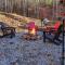 The Mountain Forager Cabin, Bryson City NC
