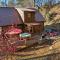 The Mountain Forager Cabin, Bryson City NC