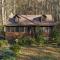 The Mountain Forager Cabin, Bryson City NC