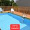 Domos Tiberias - Heated pool דומוס טבריה- בריכה מחוממת