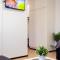Railway&bus station studio, free parking
