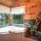 Rustic Hut Bush Retreat