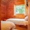 Rustic Hut Bush Retreat