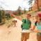 Mountain Ridge Cabins & Lodging Between Bryce and Zion National Park