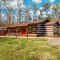Wooded Bliss - Outdoor Hot Tub, Pet Friendly + Single Level Cabin!
