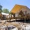 Cozy Glamping Retreat with Stargazing Skies