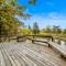 Cottage Inn The Woods -- Pond, Pet Friendly, Grill, Wifi, Fire Pit, Deck, Screen Porch, Fireplace, Private