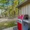 Cottage Inn The Woods -- Pond, Pet Friendly, Grill, Wifi, Fire Pit, Deck, Screen Porch, Fireplace, Private