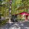 Cottage Inn The Woods -- Pond, Pet Friendly, Grill, Wifi, Fire Pit, Deck, Screen Porch, Fireplace, Private