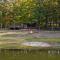 Cottage Inn The Woods -- Pond, Pet Friendly, Grill, Wifi, Fire Pit, Deck, Screen Porch, Fireplace, Private