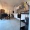 Modernes Tiny Apartment in Lage
