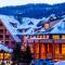 309 Studio Spruce Peak Lodge Base of Stowe Mt Resort Sleeps 4