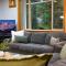 Snowline Hillside Chalet