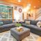 Snowline Hillside Chalet