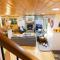 Snowline Hillside Chalet