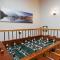 Snowline Hillside Chalet