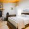 Snowline Hillside Chalet