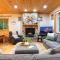 Snowline Hillside Chalet