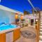 Lindos Shore Summer House with Jacuzzi and sea view !!! - 林都斯
