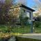 Haus Mathilda - Kurort Gohrisch - Kamin - Terrasse - Gartensauna - Parkplatz