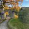 Haus Mathilda - Kurort Gohrisch - Kamin - Terrasse - Gartensauna - Parkplatz