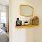Apartamento grande en Huesca