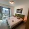 Bright Mahane Yehuda 1 BR with Private Terrace