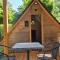 Camping Les Vernieres La Bourboule Sancy