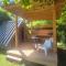 Camping Les Vernieres La Bourboule Sancy