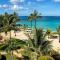 Sea View - Glitter Bay, St James - West Coast, Beach Front Apartment