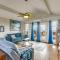 Ocean Views: Second-Row Surfside Beach House