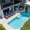Beachfront at Buddina with Heated Pool & Sea Views